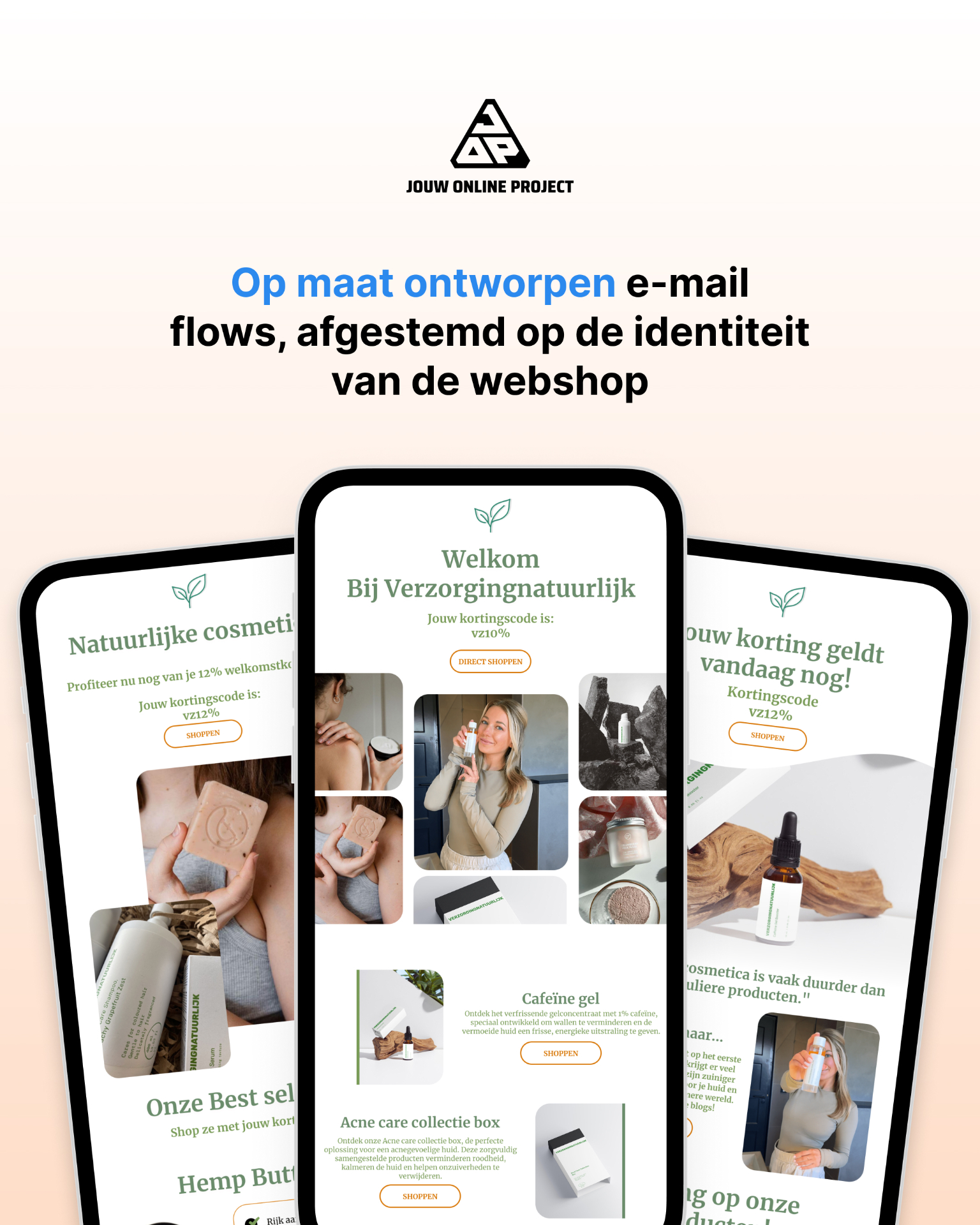 Resultaat van e-mailmarketing optimalisatie