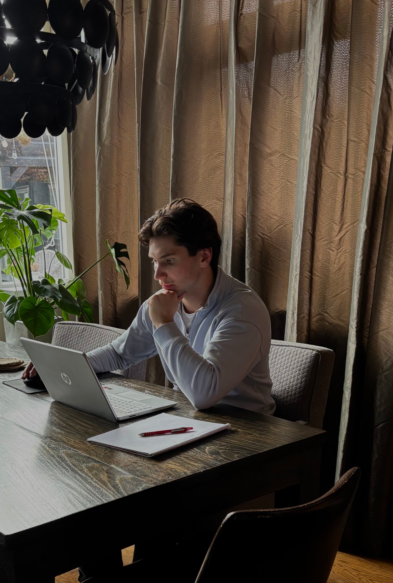 Jop, oprichter Jouw Online Project